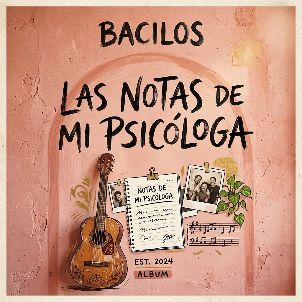 Las Notas de mi Psicóloga