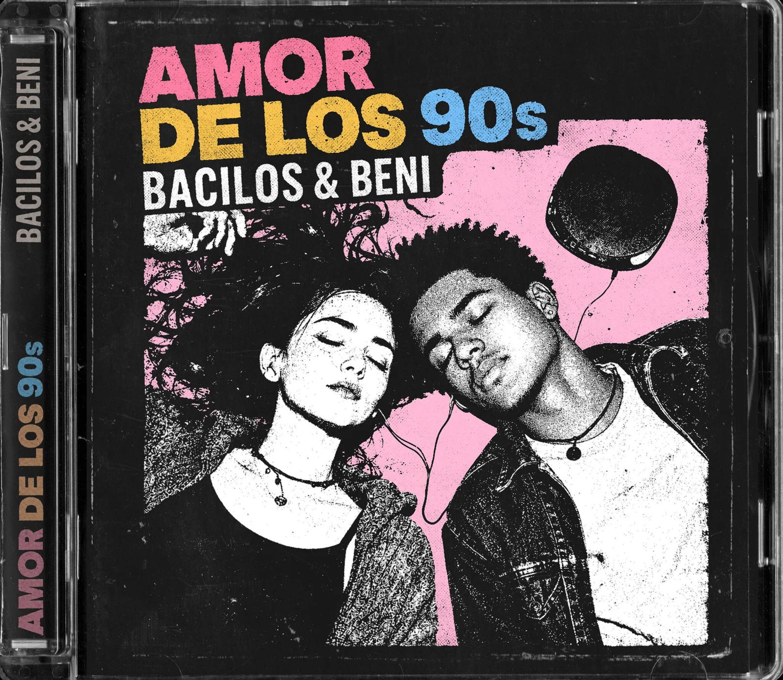 AMOR DE LOS 90s - BACILOS & BENI