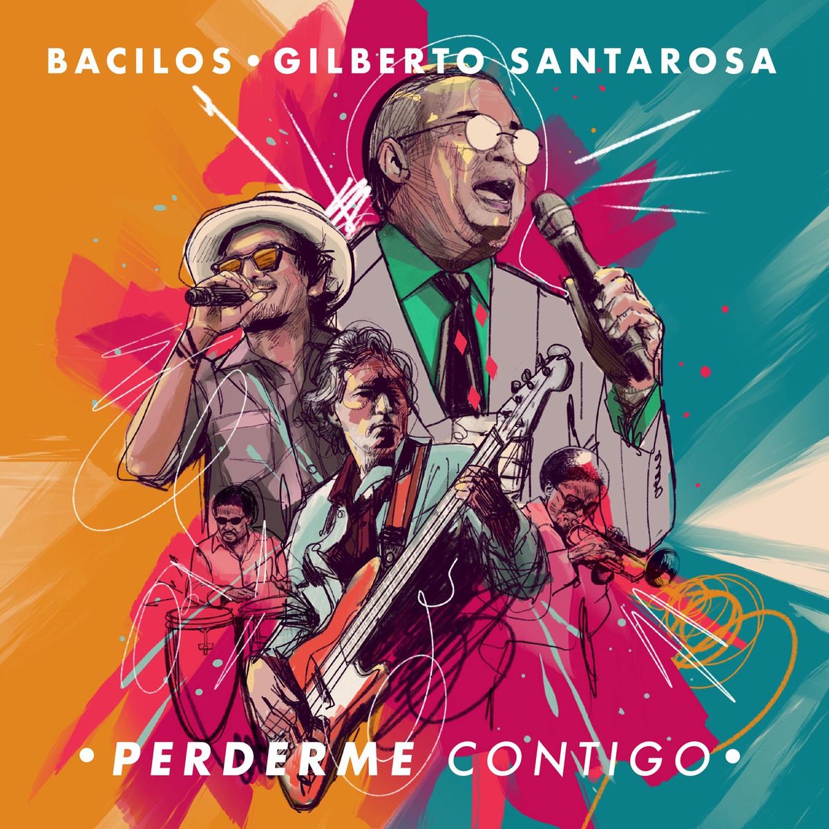 PERDERME CONTIGO (SALSA)